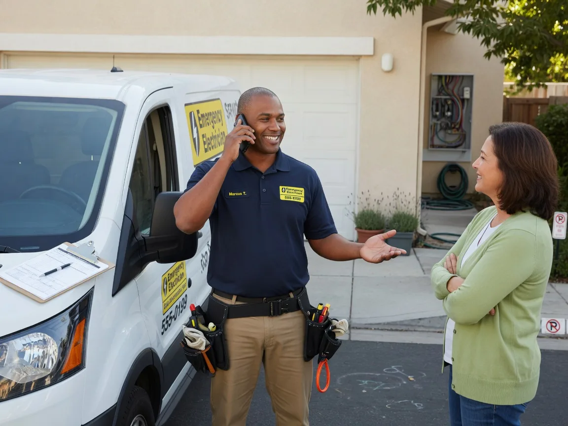 Emergency Electrician Laneville, TX FAQs