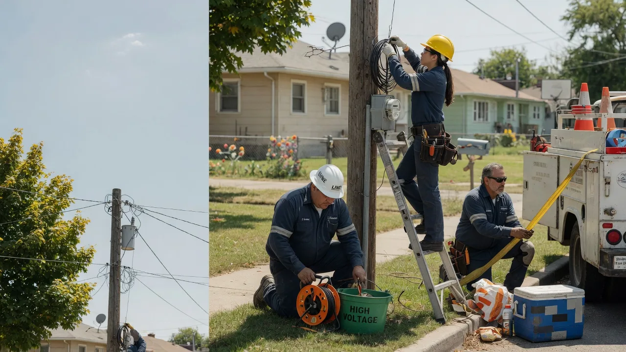 Emergency Electrician in Laneville, TX near me
